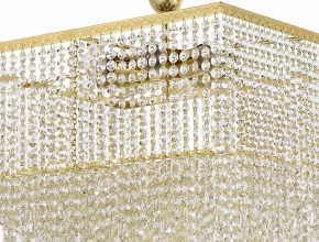Люстра на штанге Arti Lampadari Prima Prima E 1.3.50X50.600 G в Новоуральске - novouralsk.ok-mebel.com | фото 3