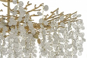 Люстра на штанге Dio D’Arte Tavenna Gold Tavenna H 1.3.100.102 G в Новоуральске - novouralsk.ok-mebel.com | фото 4