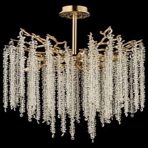 Люстра на штанге Dio D’Arte Tavenna Gold Tavenna H 1.3.60.100 G в Новоуральске - novouralsk.ok-mebel.com | фото 2