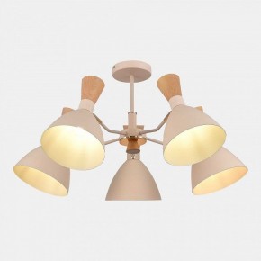 Люстра на штанге EVOLUCE VISTA SLE1256-502-05 в Новоуральске - novouralsk.ok-mebel.com | фото 5