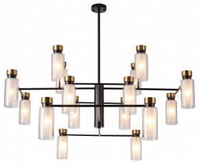 Люстра на штанге Favourite Slank 4482-16P в Новоуральске - novouralsk.ok-mebel.com | фото 2