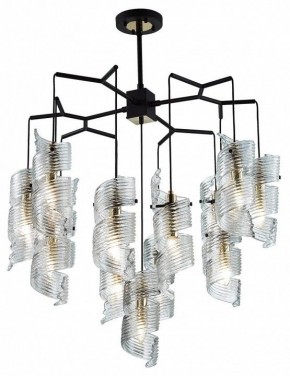 Люстра на штанге Odeon Light Fusilli 5439/13 в Новоуральске - novouralsk.ok-mebel.com | фото 2
