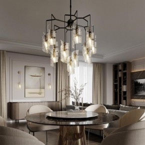Люстра на штанге Odeon Light Fusilli 5439/13 в Новоуральске - novouralsk.ok-mebel.com | фото 5