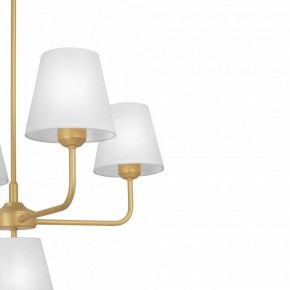 Люстра на штанге Vitaluce V3923 V3923-8/8PL в Новоуральске - novouralsk.ok-mebel.com | фото 4