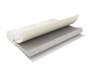 Матрас Solid Cloud (2000*2000*h180) в Новоуральске - novouralsk.ok-mebel.com | фото