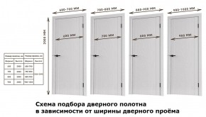 Межкомнатная дверь Bolivar Каньон браун (комплект) в Новоуральске - novouralsk.ok-mebel.com | фото 2