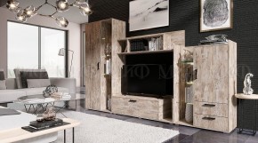 Модена Полка (Дуб Юкон) в Новоуральске - novouralsk.ok-mebel.com | фото 2