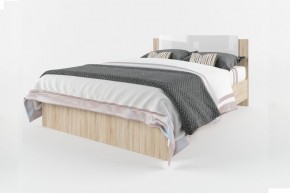 Модуль Софи СКР 1400.1 Кровать 1400 (основание ДСП) в Новоуральске - novouralsk.ok-mebel.com | фото