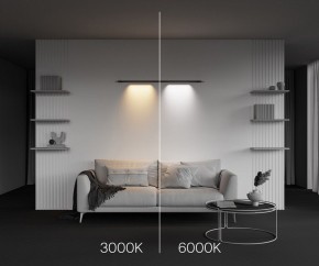 Модульный светильник Maytoni Points C101CL-L500-12W3-6K-B в Новоуральске - novouralsk.ok-mebel.com | фото 2
