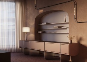Модульный светильник Maytoni Points C101CL-L500-12W3-6K-B в Новоуральске - novouralsk.ok-mebel.com | фото 5