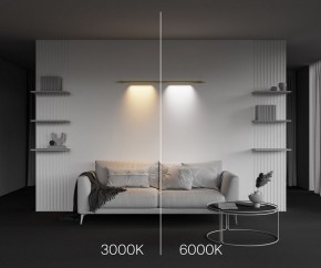 Модульный светильник Maytoni Points C101CL-L500-12W3-6K-BS в Новоуральске - novouralsk.ok-mebel.com | фото 4