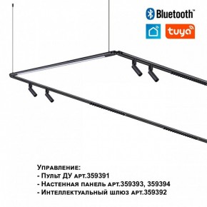 Модульный светильник Novotech Glat 359374 в Новоуральске - novouralsk.ok-mebel.com | фото 6