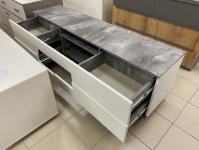 МОНИКА Тумба под ТВ 1600 в Новоуральске - novouralsk.ok-mebel.com | фото 4