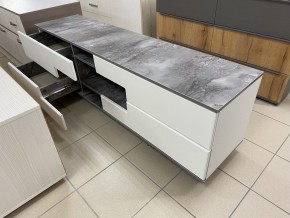 МОНИКА Тумба под ТВ 1600 в Новоуральске - novouralsk.ok-mebel.com | фото 5