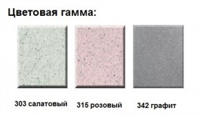 Мойка кухонная ULGRAN U-109 (780*485) в Новоуральске - novouralsk.ok-mebel.com | фото 3
