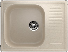 Мойка кухонная ULGRAN U-202 (640*490) в Новоуральске - novouralsk.ok-mebel.com | фото 11