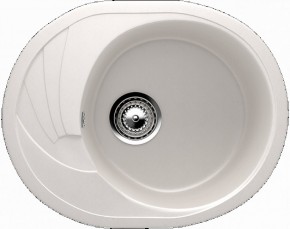 Мойка кухонная ULGRAN U-403 (570*465) в Новоуральске - novouralsk.ok-mebel.com | фото 12