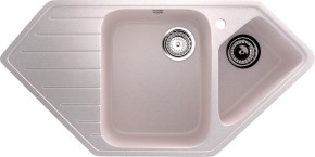 Мойка кухонная ULGRAN U-409 (970*500) в Новоуральске - novouralsk.ok-mebel.com | фото 10