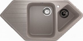 Мойка кухонная ULGRAN U-409 (970*500) в Новоуральске - novouralsk.ok-mebel.com | фото 5