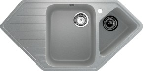 Мойка кухонная ULGRAN U-409 (970*500) в Новоуральске - novouralsk.ok-mebel.com | фото 9