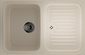 Мойка кухонная ULGRAN U-502 (760*500) в Новоуральске - novouralsk.ok-mebel.com | фото 11