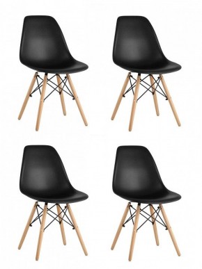 Набор из 4 стульев Eames в Новоуральске - novouralsk.ok-mebel.com | фото 2