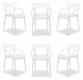 Набор стульев Masters в Новоуральске - novouralsk.ok-mebel.com | фото