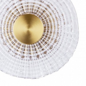 Накладной светильник Arte Lamp Bevel A1611AP-5PB в Новоуральске - novouralsk.ok-mebel.com | фото 3