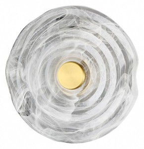 Накладной светильник Arte Lamp Bevel A1682AP-5PB в Новоуральске - novouralsk.ok-mebel.com | фото