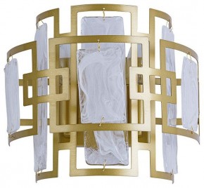 Накладной светильник Arte Lamp Blake A4087AP-2SG в Новоуральске - novouralsk.ok-mebel.com | фото