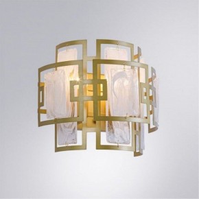 Накладной светильник Arte Lamp Blake A4087AP-2SG в Новоуральске - novouralsk.ok-mebel.com | фото 2