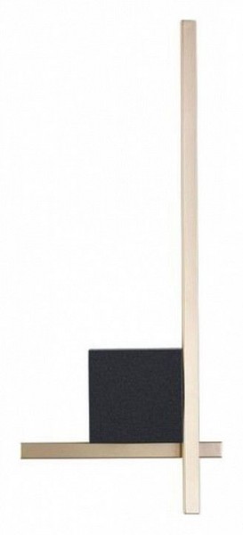 Накладной светильник Arte Lamp Decade A2127AP-8BK в Новоуральске - novouralsk.ok-mebel.com | фото