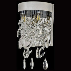 Накладной светильник Arti Lampadari Flusso Nickel Flusso H 2.18.638 N в Новоуральске - novouralsk.ok-mebel.com | фото 2