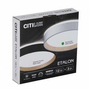Накладной светильник Citilux Etalon CL750180 в Новоуральске - novouralsk.ok-mebel.com | фото 10