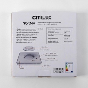 Накладной светильник Citilux Norma CL748K200 в Новоуральске - novouralsk.ok-mebel.com | фото 15