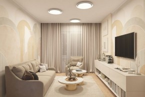 Накладной светильник Denkirs Cany DK6516-WH в Новоуральске - novouralsk.ok-mebel.com | фото 7