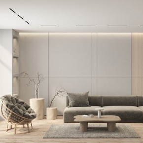Накладной светильник Denkirs Denkirs Simple DK8103-BK в Новоуральске - novouralsk.ok-mebel.com | фото 3