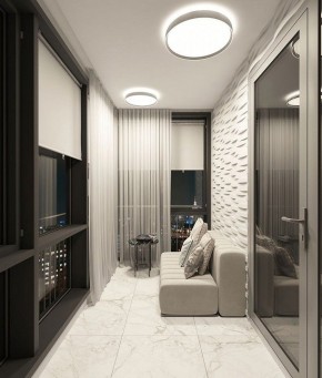 Накладной светильник Denkirs PLATO DK6511-WH/1 в Новоуральске - novouralsk.ok-mebel.com | фото 8