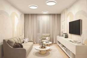 Накладной светильник Denkirs PLATO DK6511-WH/1 в Новоуральске - novouralsk.ok-mebel.com | фото 9