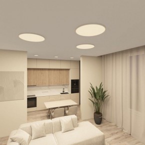 Накладной светильник Denkirs THIN DK6522-WH в Новоуральске - novouralsk.ok-mebel.com | фото 5