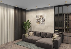 Накладной светильник Denkirs TUBE DK2050-SG в Новоуральске - novouralsk.ok-mebel.com | фото 4