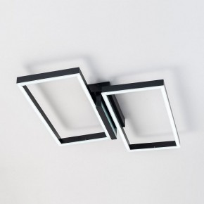 Накладной светильник Escada Scales 10209/2LED Black в Новоуральске - novouralsk.ok-mebel.com | фото 4