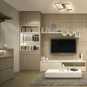 Накладной светильник Escada Scales 10209/2LED Black в Новоуральске - novouralsk.ok-mebel.com | фото 6