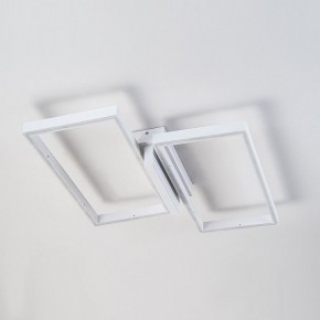 Накладной светильник Escada Scales 10209/2LED White в Новоуральске - novouralsk.ok-mebel.com | фото 2