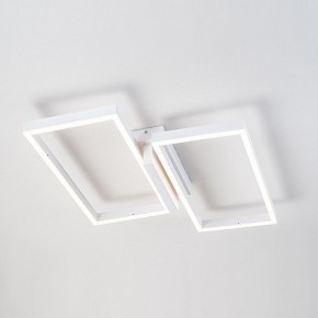 Накладной светильник Escada Scales 10209/2LED White в Новоуральске - novouralsk.ok-mebel.com | фото 3