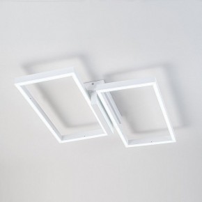 Накладной светильник Escada Scales 10209/2LED White в Новоуральске - novouralsk.ok-mebel.com | фото 4