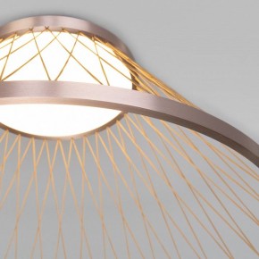 Накладной светильник Eurosvet Cesta 40019/1 LED коричневый в Новоуральске - novouralsk.ok-mebel.com | фото 6