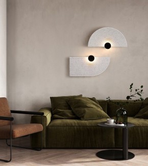 Накладной светильник Freya Felt FR6189WL-L20LG2 в Новоуральске - novouralsk.ok-mebel.com | фото 5