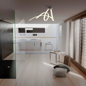 Накладной светильник Mantra Armonia 6792 в Новоуральске - novouralsk.ok-mebel.com | фото 4