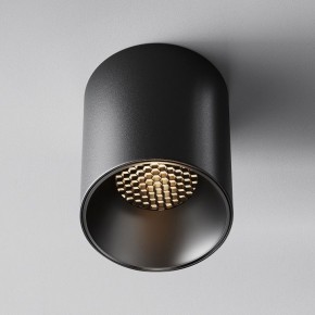 Накладной светильник Maytoni Alfa LED C064CL-12W3K-RD-B в Новоуральске - novouralsk.ok-mebel.com | фото 2